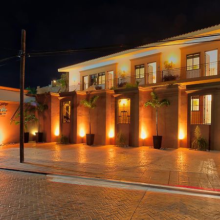 The Vibe Boutique Bed & Breakfast (Adults Only) Todos Santos Exteriér fotografie