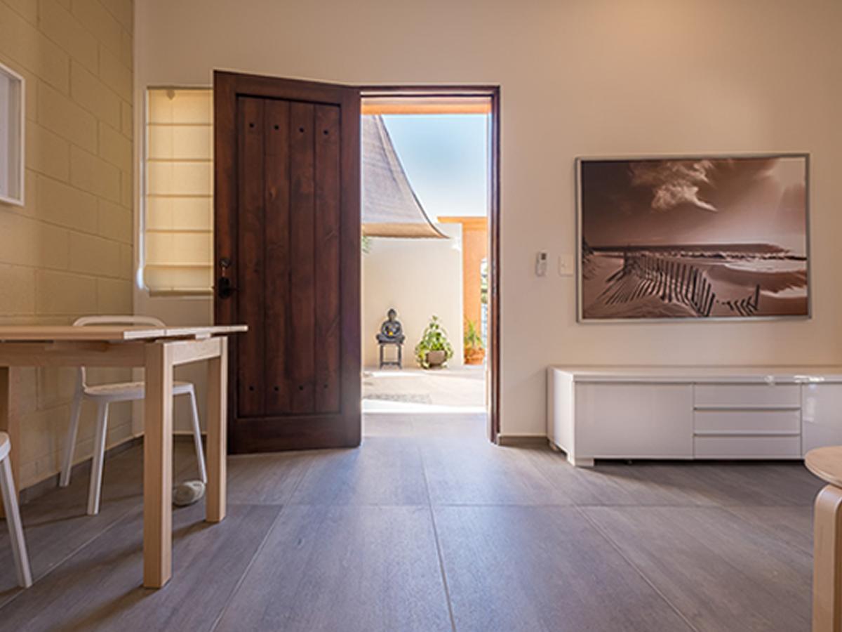 The Vibe Boutique Bed & Breakfast (Adults Only) Todos Santos Exteriér fotografie