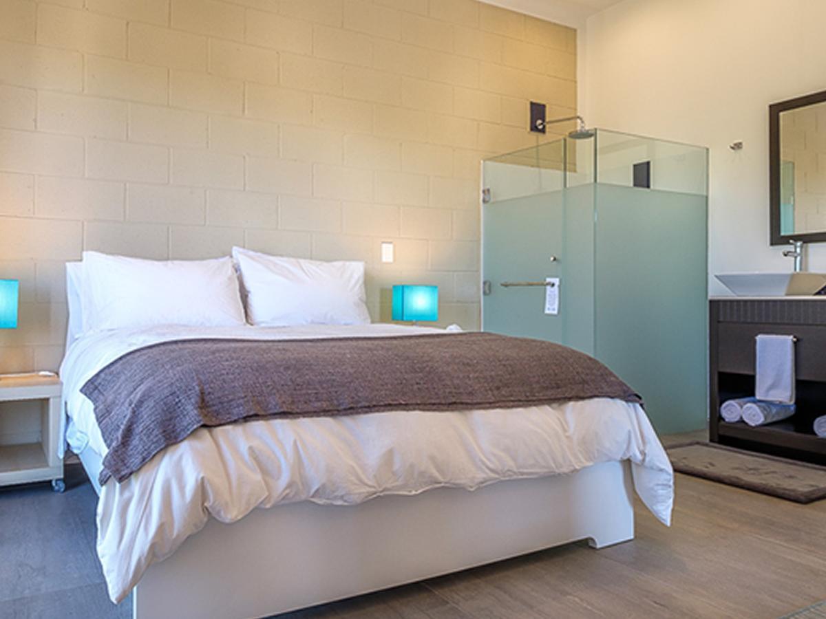 The Vibe Boutique Bed & Breakfast (Adults Only) Todos Santos Exteriér fotografie