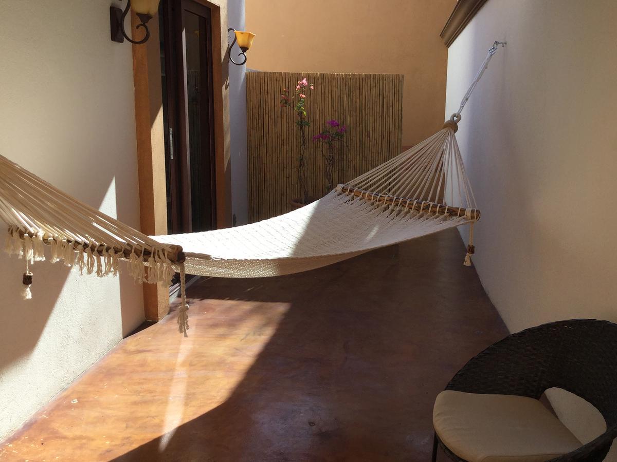 The Vibe Boutique Bed & Breakfast (Adults Only) Todos Santos Exteriér fotografie